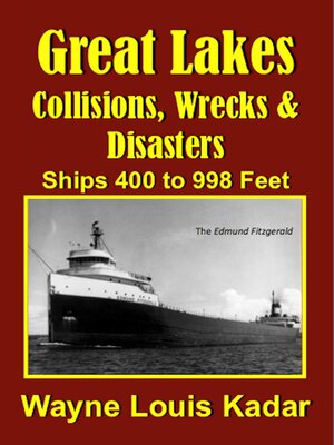 cover image of Great Lakes